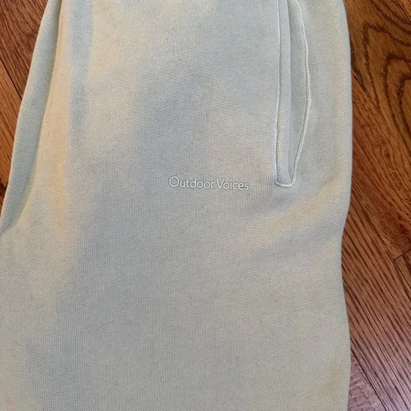 Outdoor Voices Nimbus Sweatpants - Picture 3 of 3